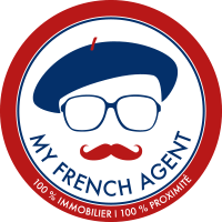 Logo My French Agent