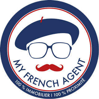 Logo réseau mandataire My French Agent