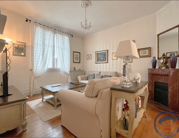 Particulier quartier Blanqui-Mirabeau | My French Agent